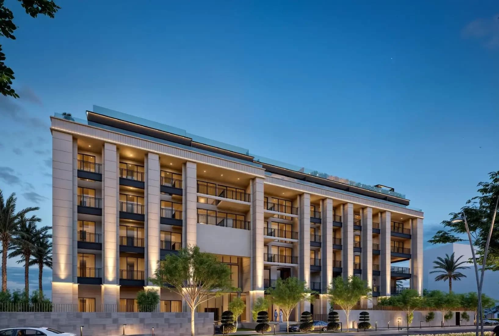 Berkeley Square by Prestige One in JVC (Jumeirah Village Circle), Dubai
