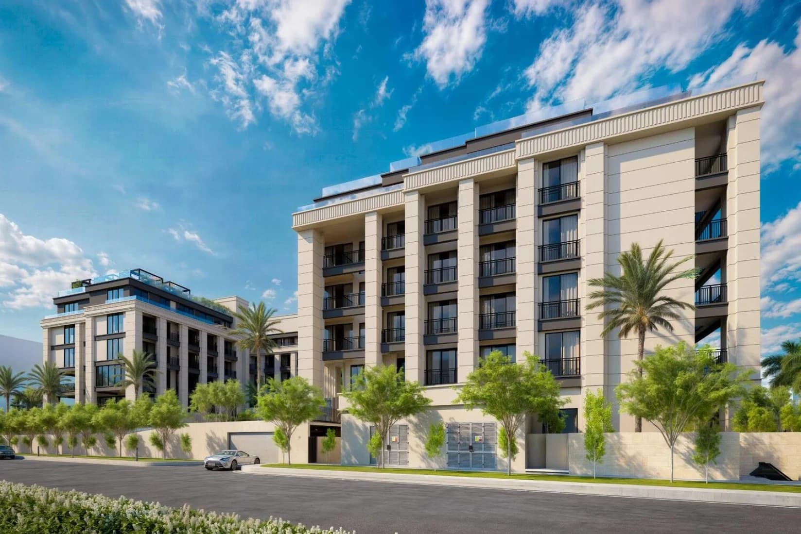 Berkeley Square by Prestige One in JVC (Jumeirah Village Circle), Dubai