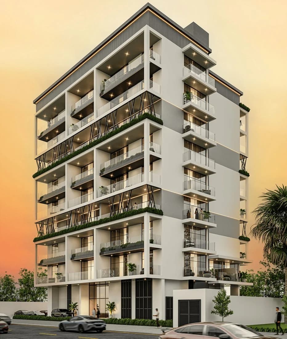 Arib Collection by ARIB Developments in Dubai Land Residence Complex, Dubai