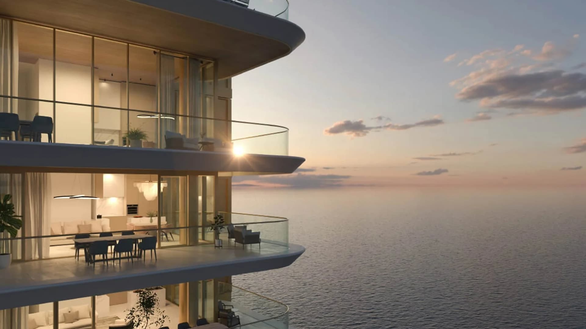 Serenia Living by Palma Holdings in Palm Jumeirah, Dubai