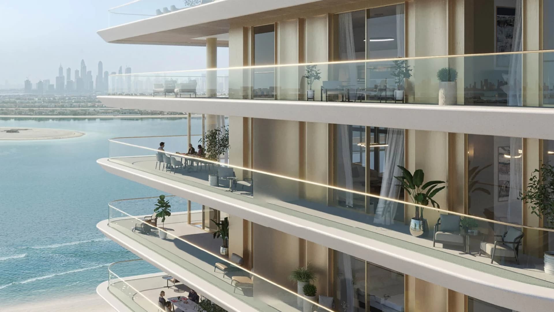 Serenia Living by Palma Holdings in Palm Jumeirah, Dubai