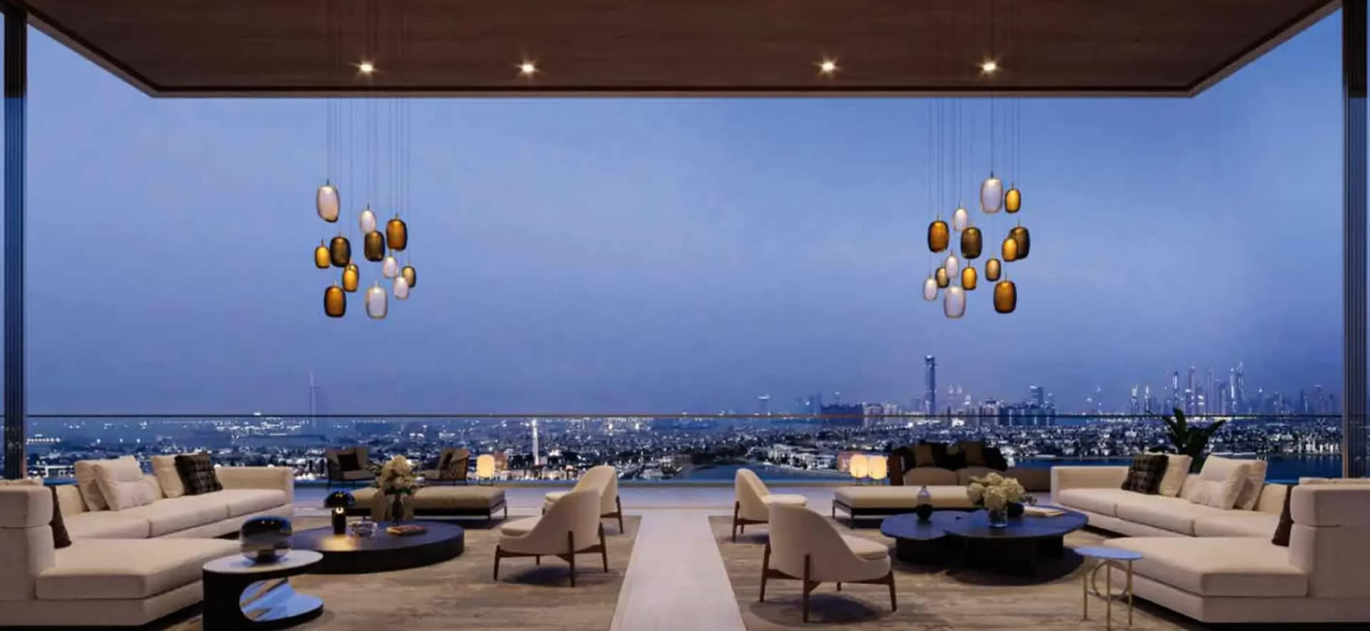 Serenia Living by Palma Holdings in Palm Jumeirah, Dubai