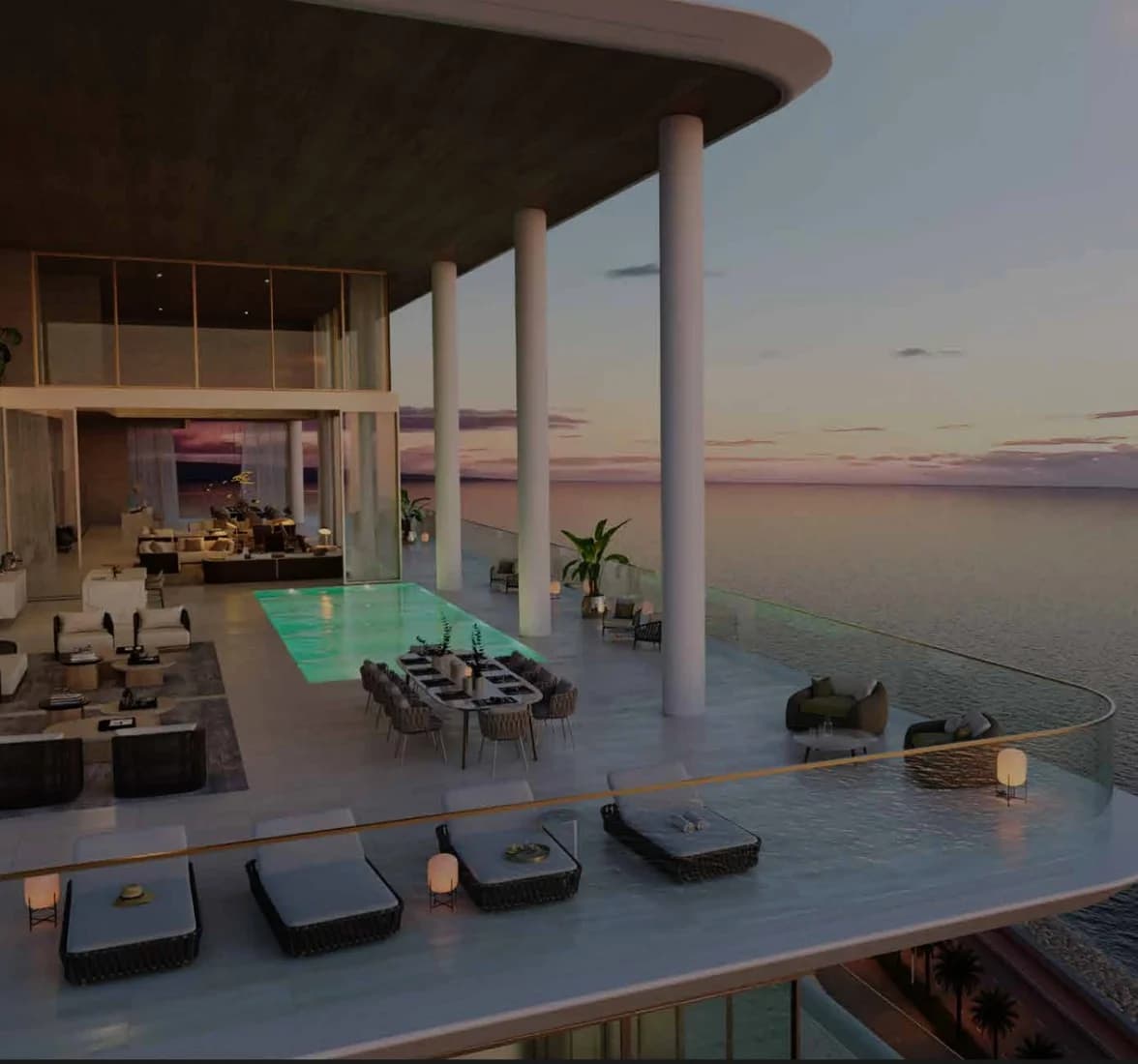 Serenia Living by Palma Holdings in Palm Jumeirah, Dubai