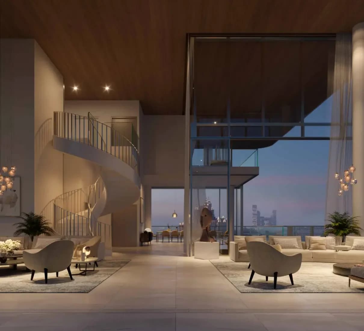 Serenia Living by Palma Holdings in Palm Jumeirah, Dubai