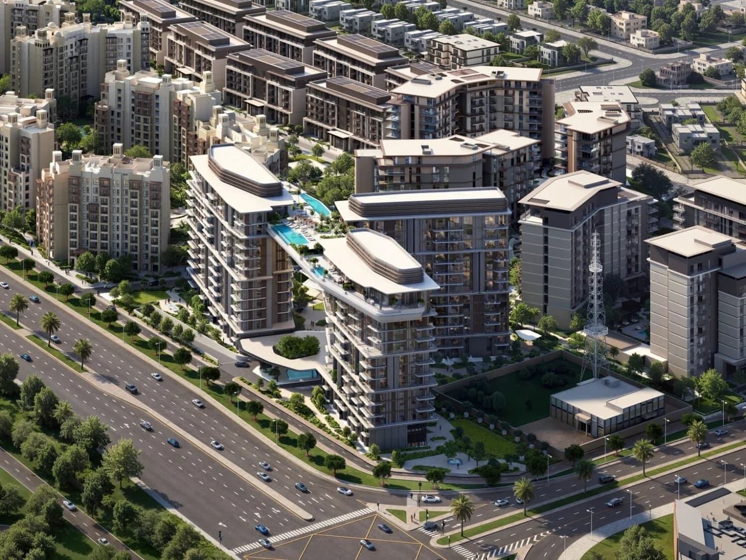 Nourelle by Meraas in Madinat Jumeirah Living, Dubai