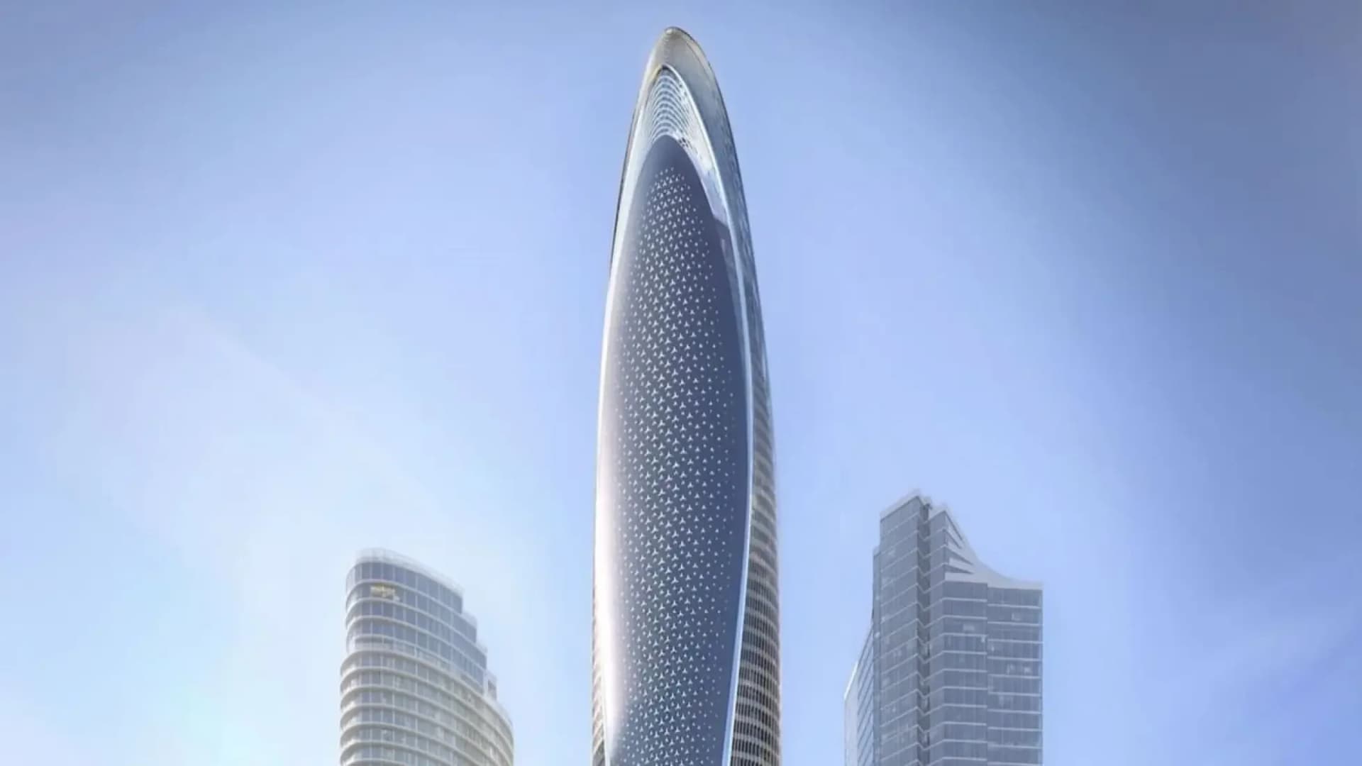 Mercedes Benz Places by Binghatti by Binghatti in Downtown Dubai, Dubai