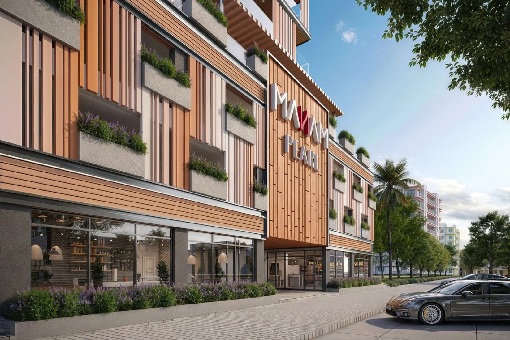 Manam Pearl by Manam in Al Furjan, Dubai