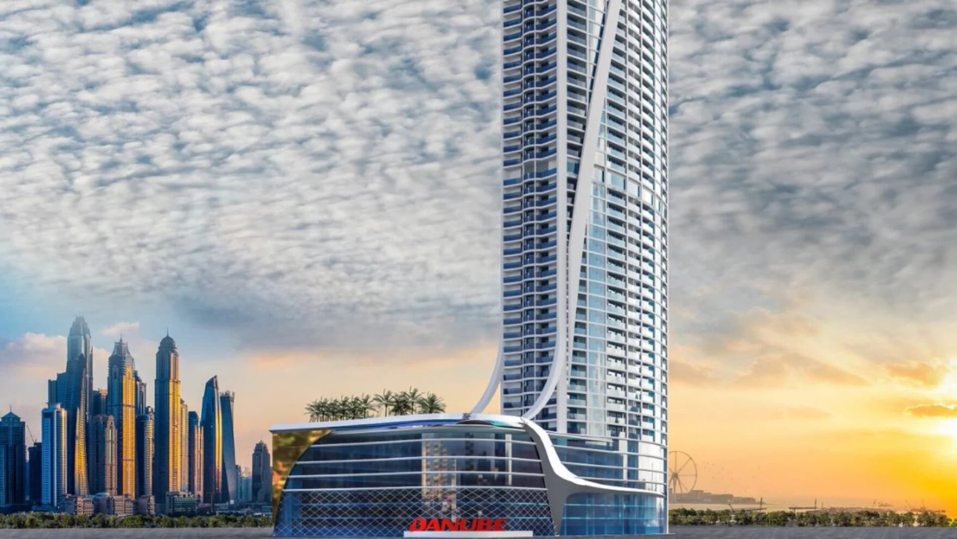 Fashionz by Danube in JVT (Jumeirah Village Triangle), Dubai