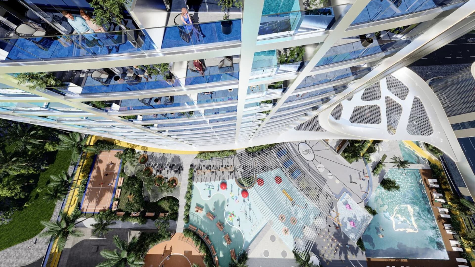 Fashionz by Danube in JVT (Jumeirah Village Triangle), Dubai