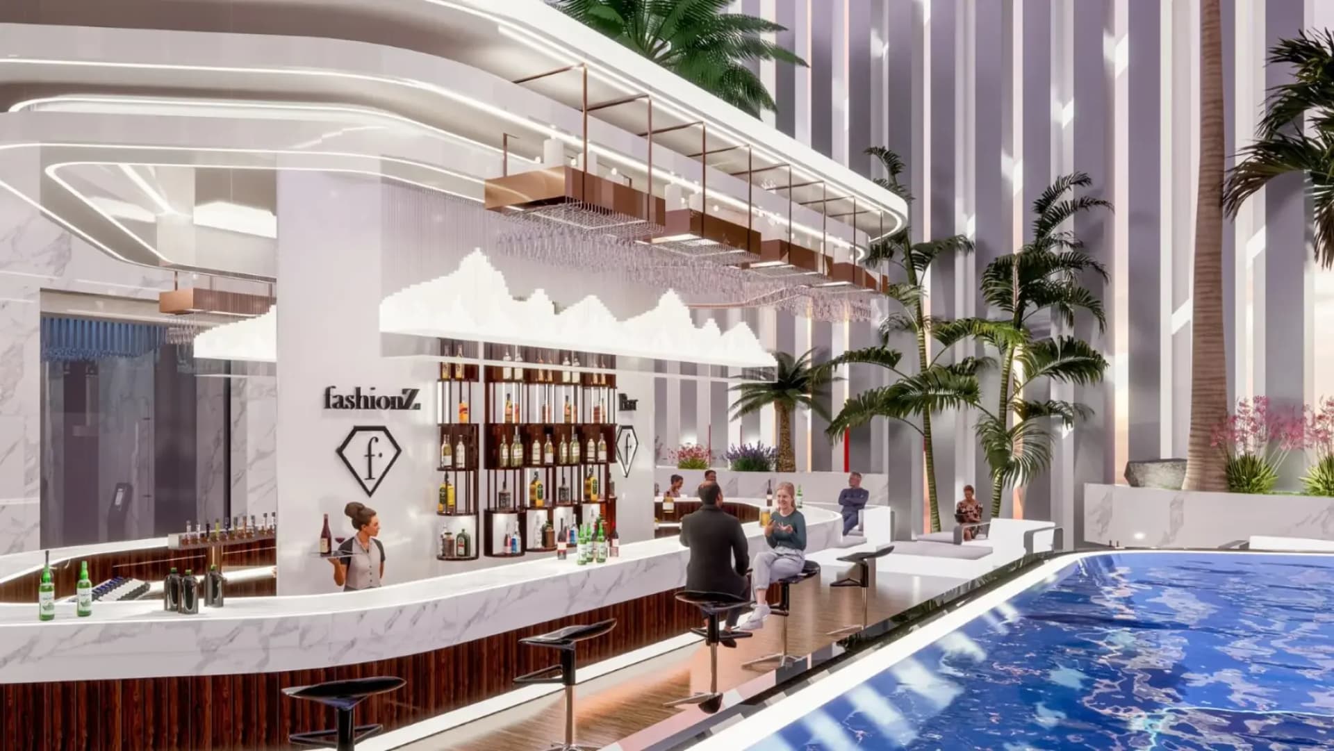 Fashionz by Danube in JVT (Jumeirah Village Triangle), Dubai