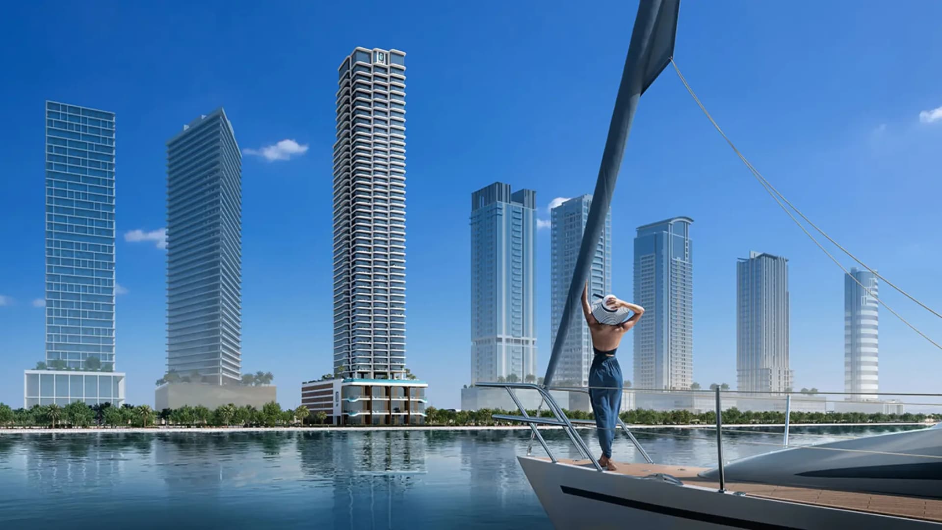 LIV Maritime by LIV Developers in DMC (Dubai Maritime City), Dubai