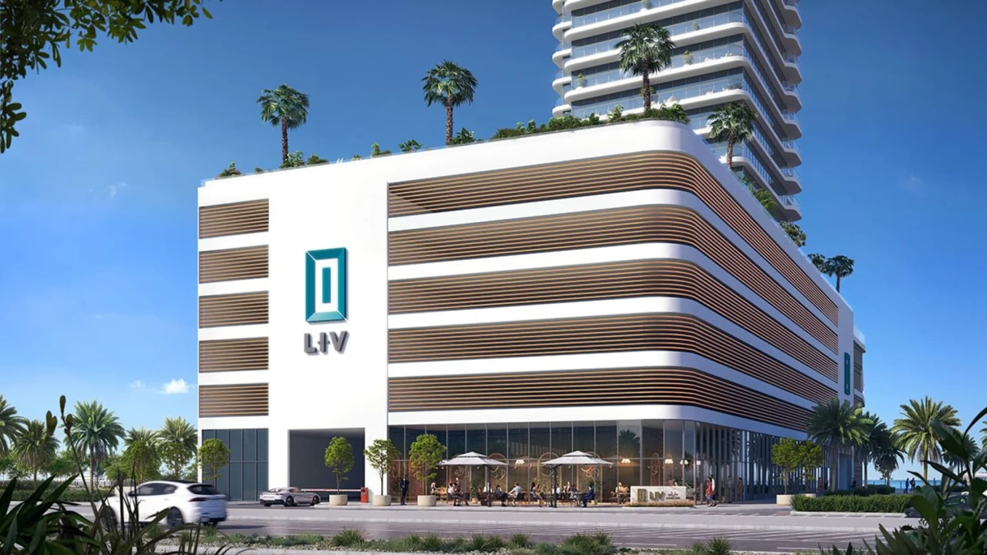 LIV Maritime by LIV Developers in DMC (Dubai Maritime City), Dubai