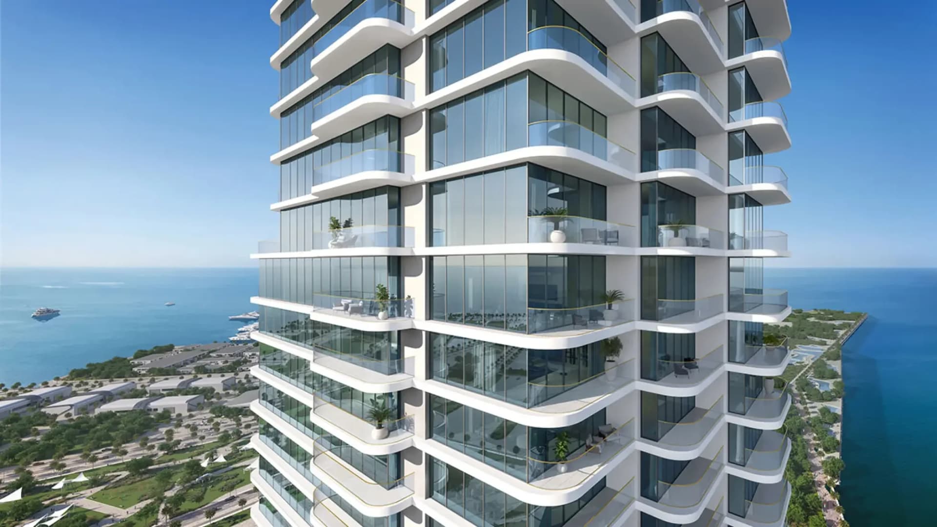 LIV Maritime by LIV Developers in DMC (Dubai Maritime City), Dubai
