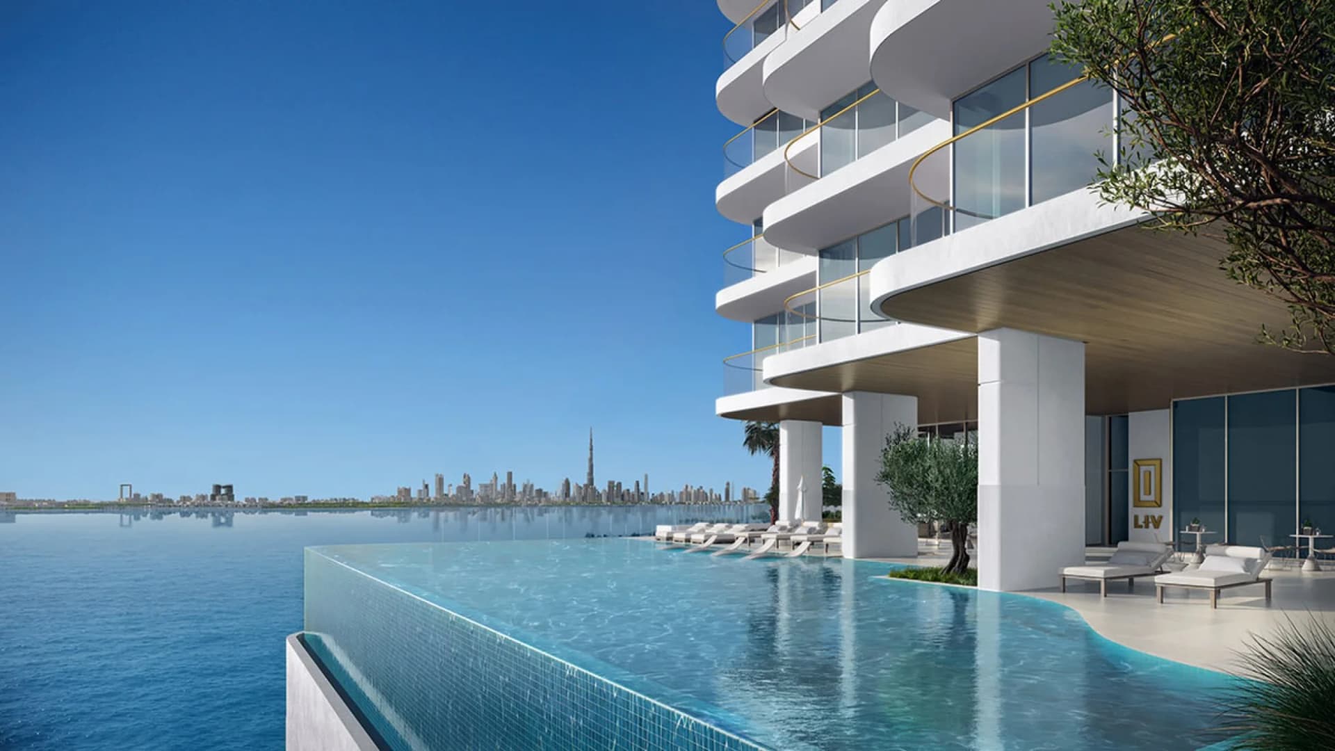 LIV Maritime by LIV Developers in DMC (Dubai Maritime City), Dubai