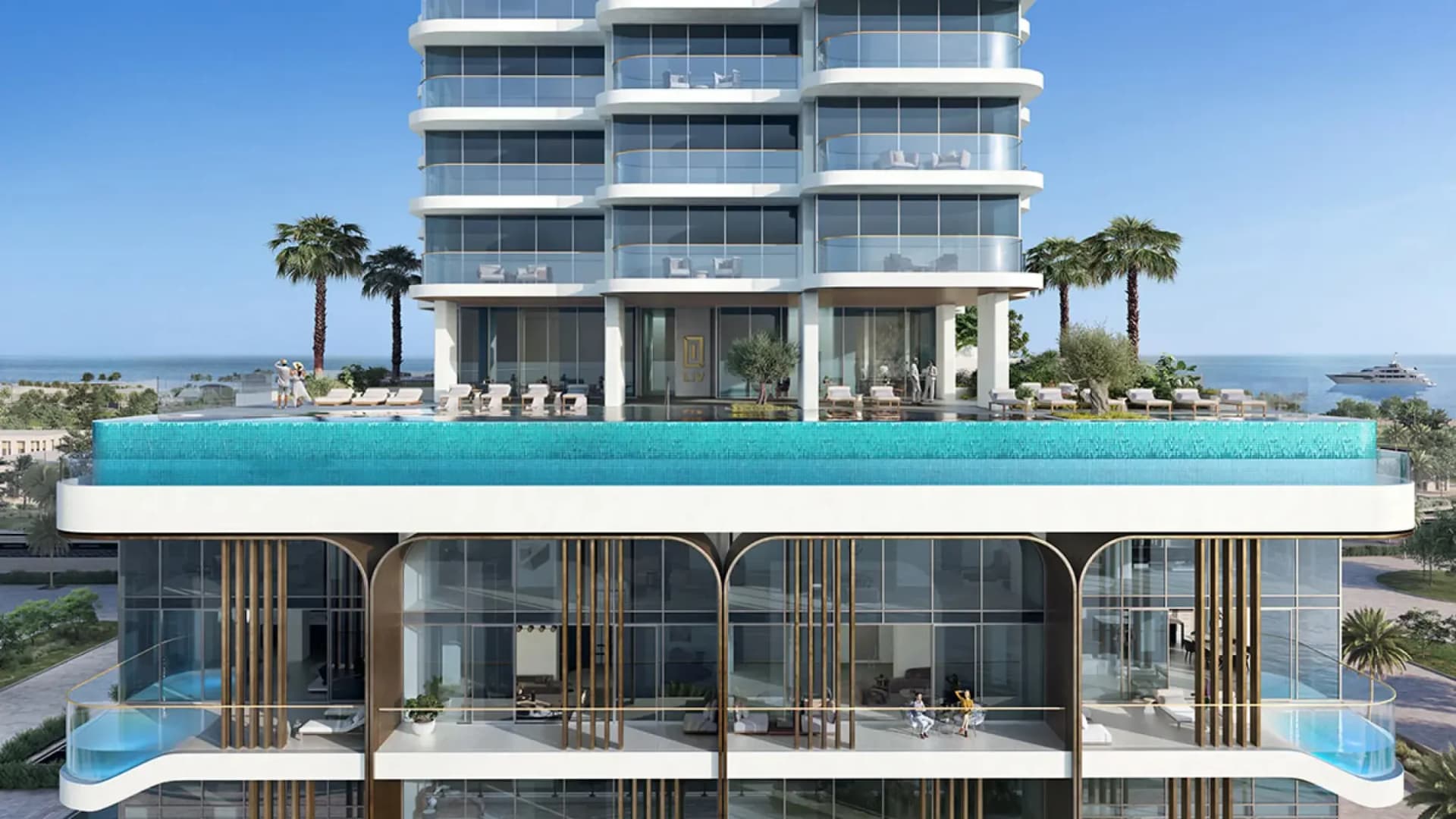 LIV Maritime by LIV Developers in DMC (Dubai Maritime City), Dubai