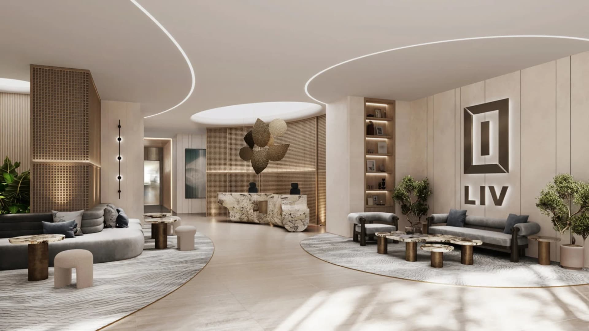 LIV Maritime by LIV Developers in DMC (Dubai Maritime City), Dubai