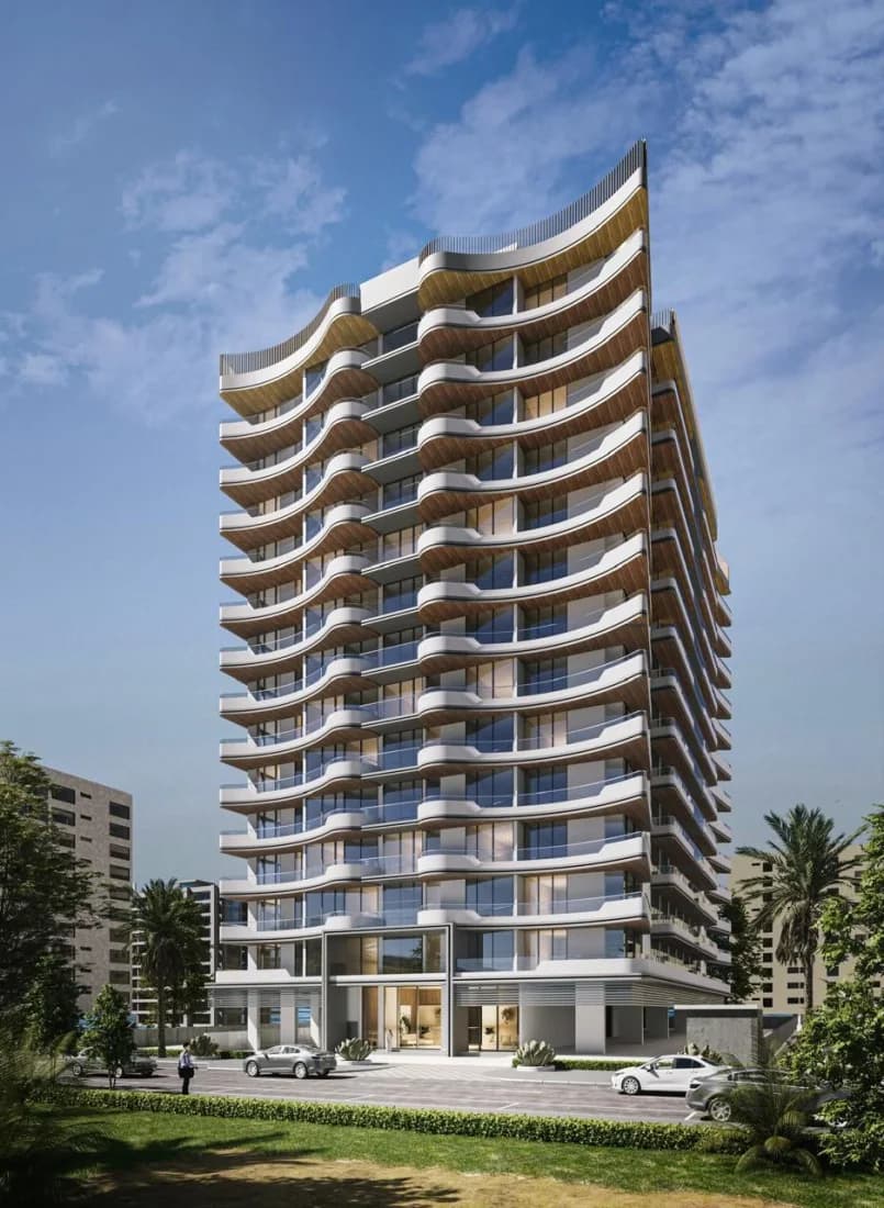 AG Ark by AG Properties in Dubailand, Dubai