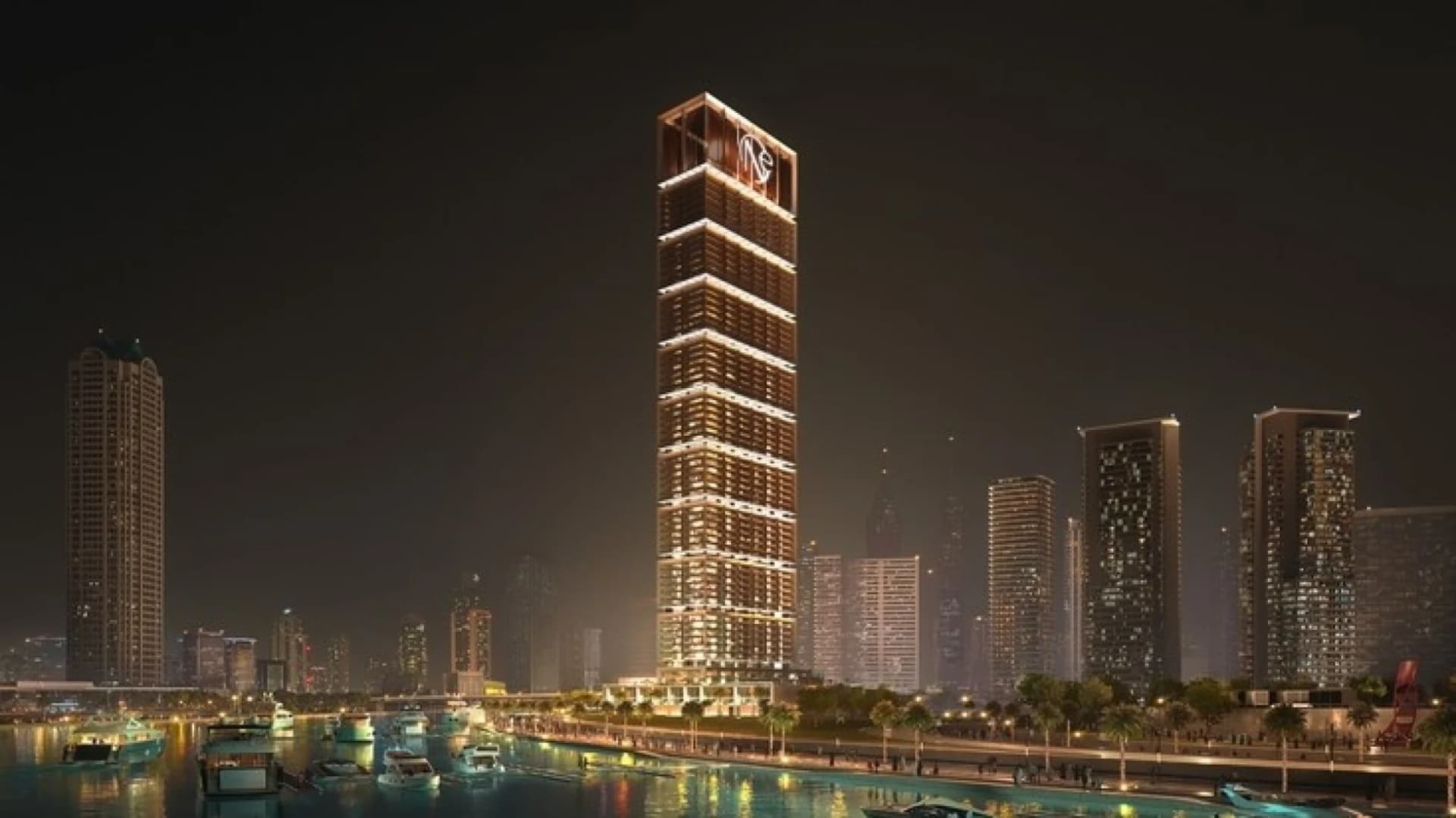 One by Binghatti by Binghatti in Business Bay, Dubai