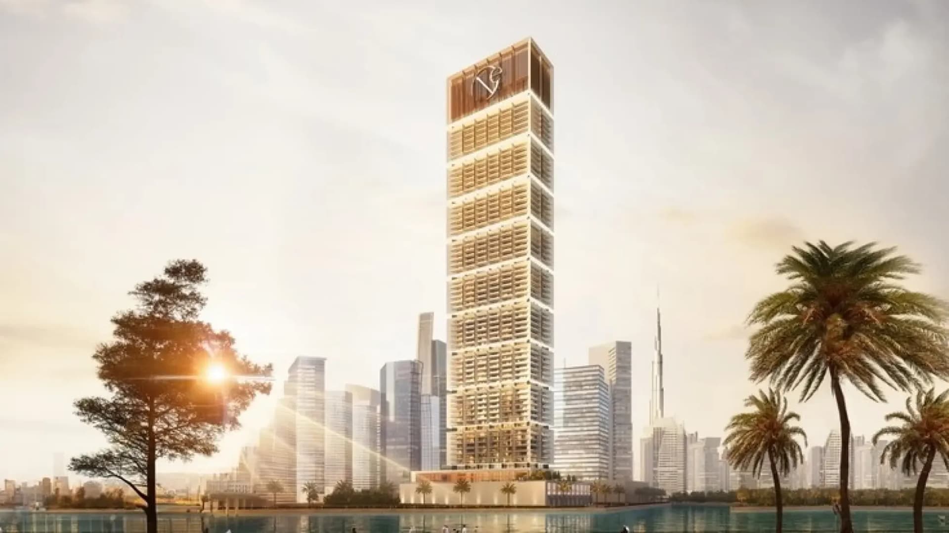 One by Binghatti by Binghatti in Business Bay, Dubai