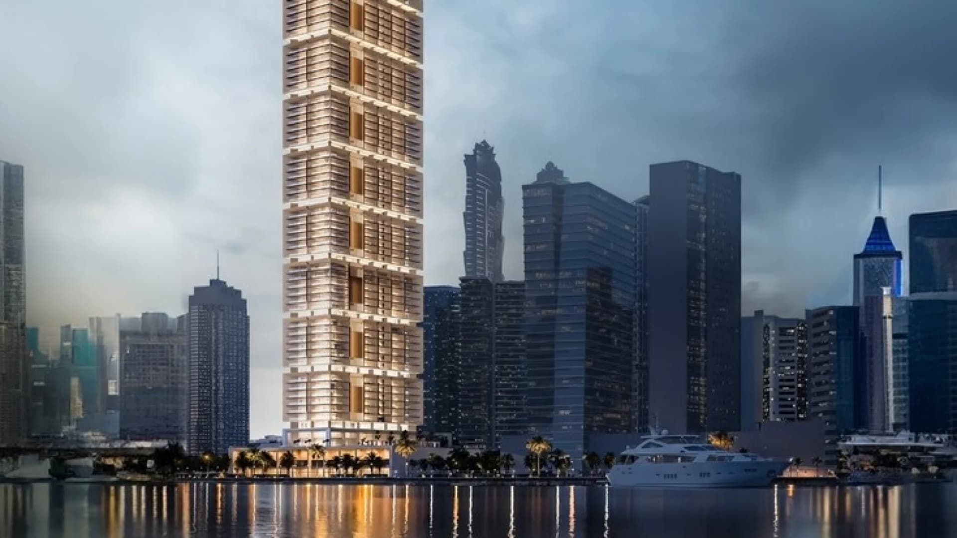 One by Binghatti by Binghatti in Business Bay, Dubai