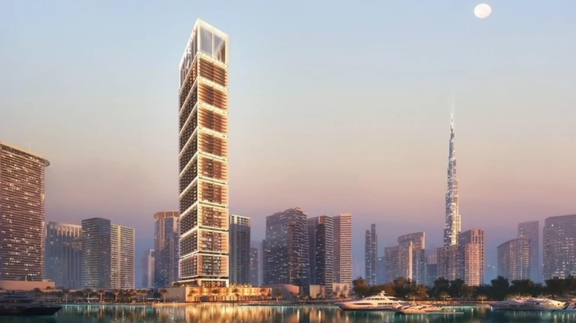 One by Binghatti by Binghatti in Business Bay, Dubai