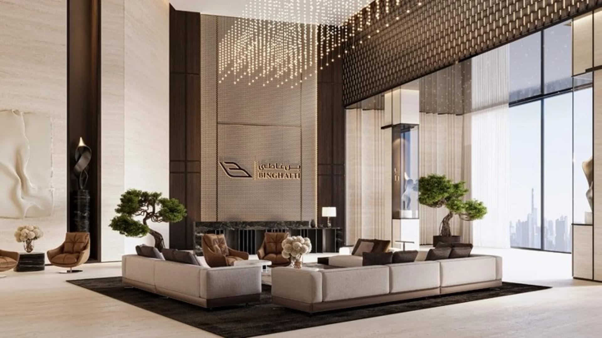One by Binghatti by Binghatti in Business Bay, Dubai