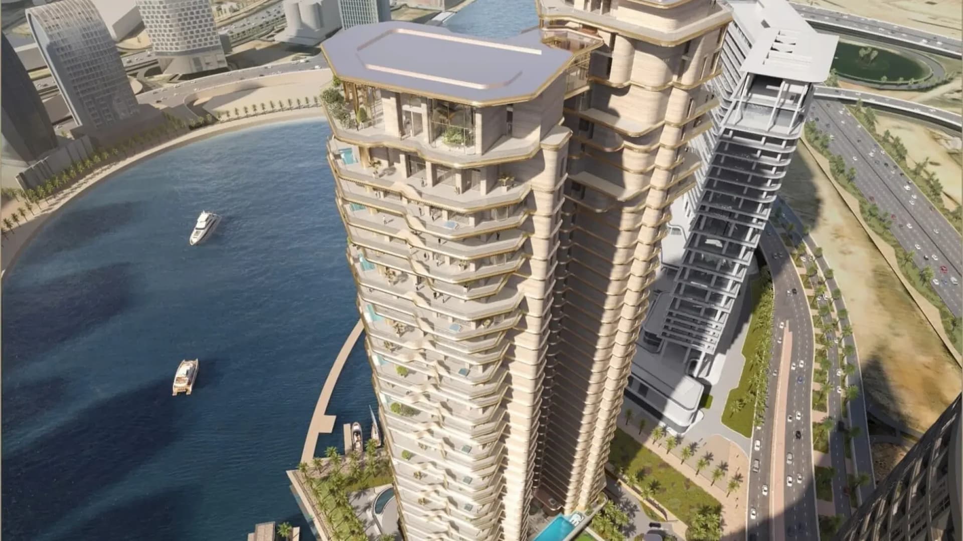 Regent Residences Dubai – Sankari Place by Sankari Properties in Business Bay, Dubai