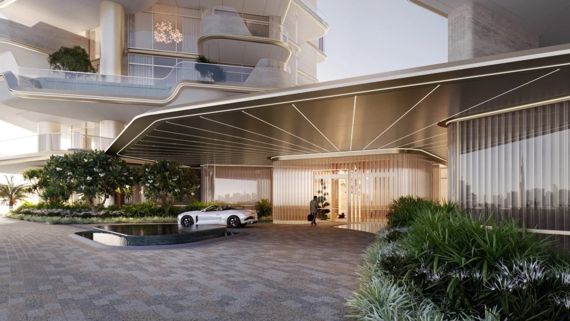 Regent Residences Dubai – Sankari Place by Sankari Properties in Business Bay, Dubai