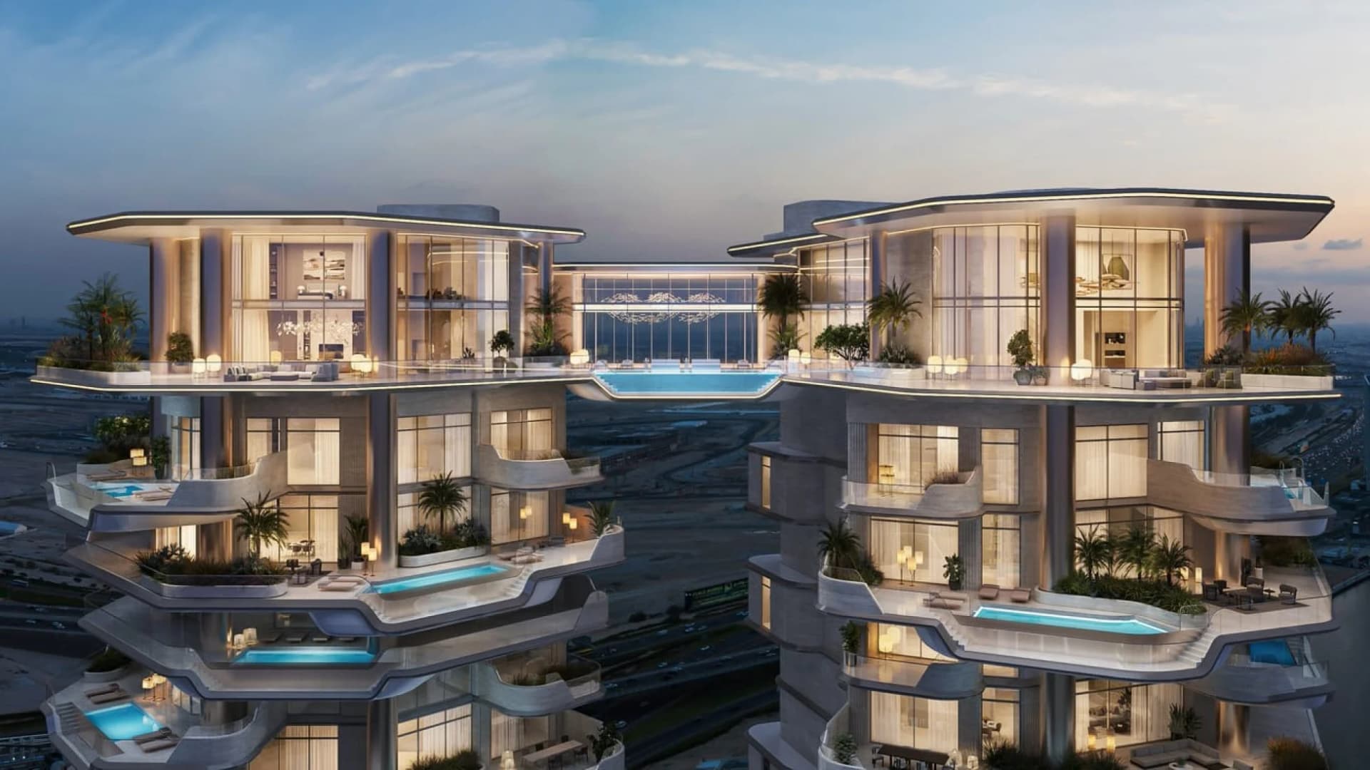 Regent Residences Dubai – Sankari Place by Sankari Properties in Business Bay, Dubai