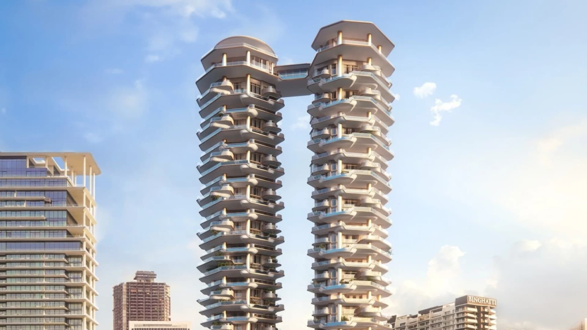 Regent Residences Dubai – Sankari Place by Sankari Properties in Business Bay, Dubai