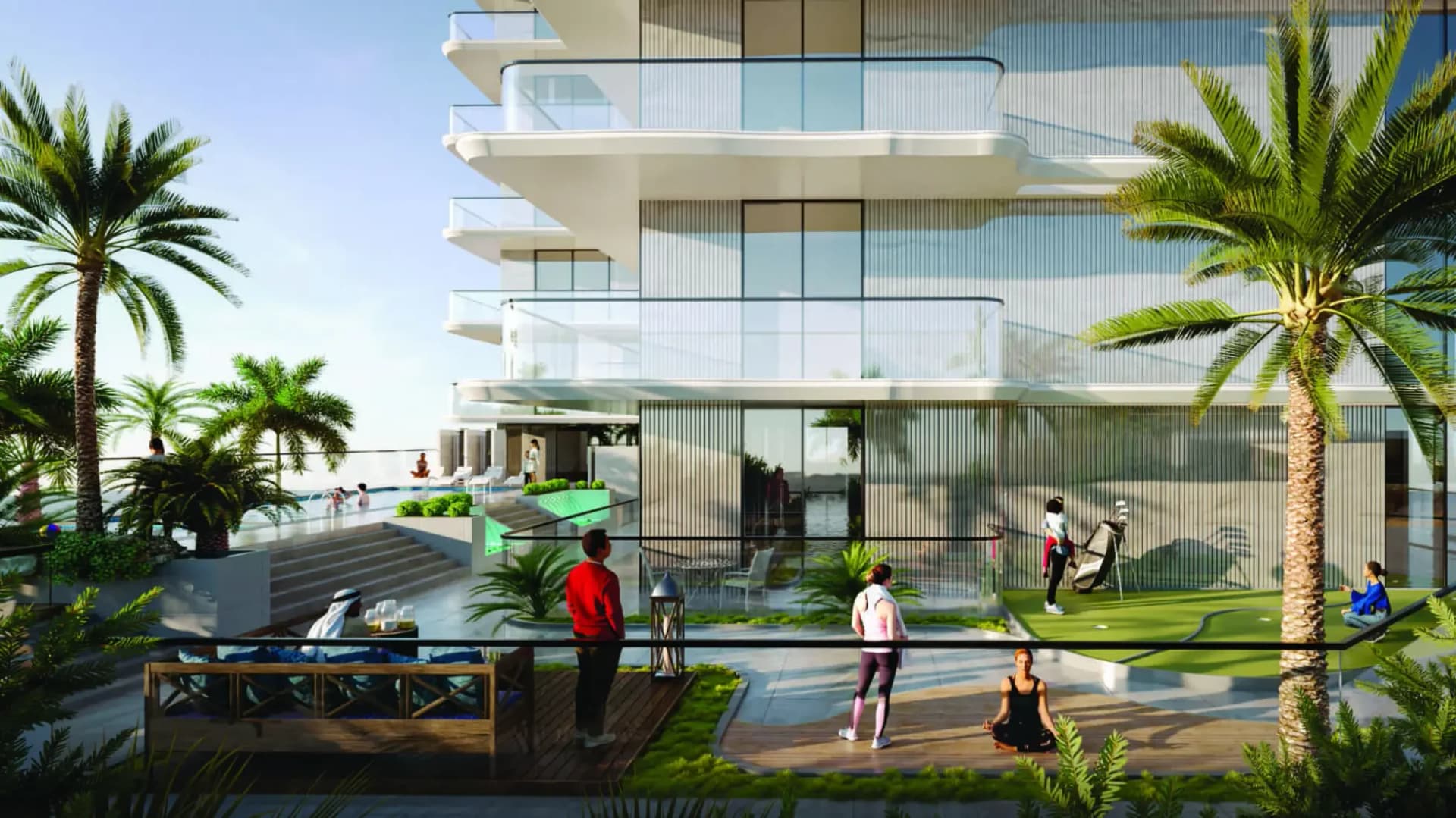 Zyra Vista Residence by Laraix Group in Al Warsan First, Dubai
