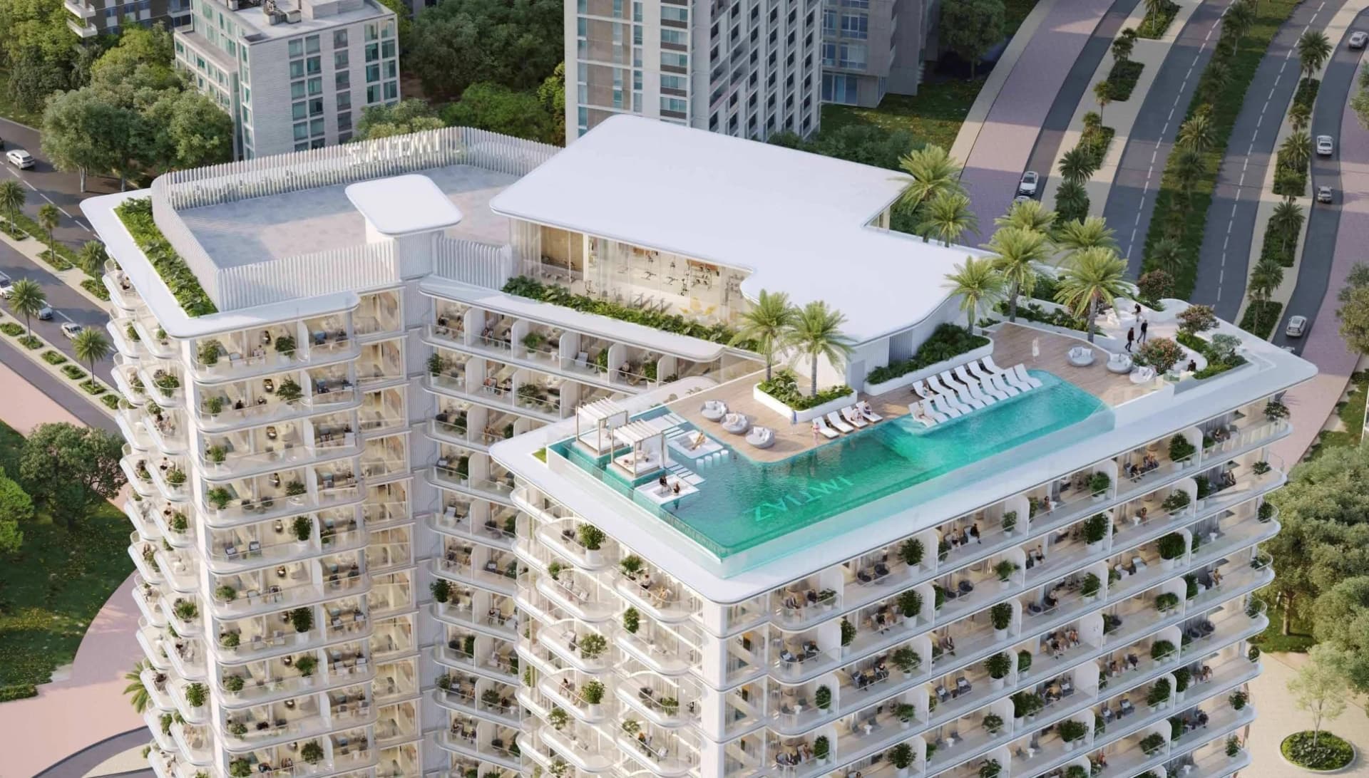Cove Grand by Imtiaz in Dubai Land Residence Complex, Dubai