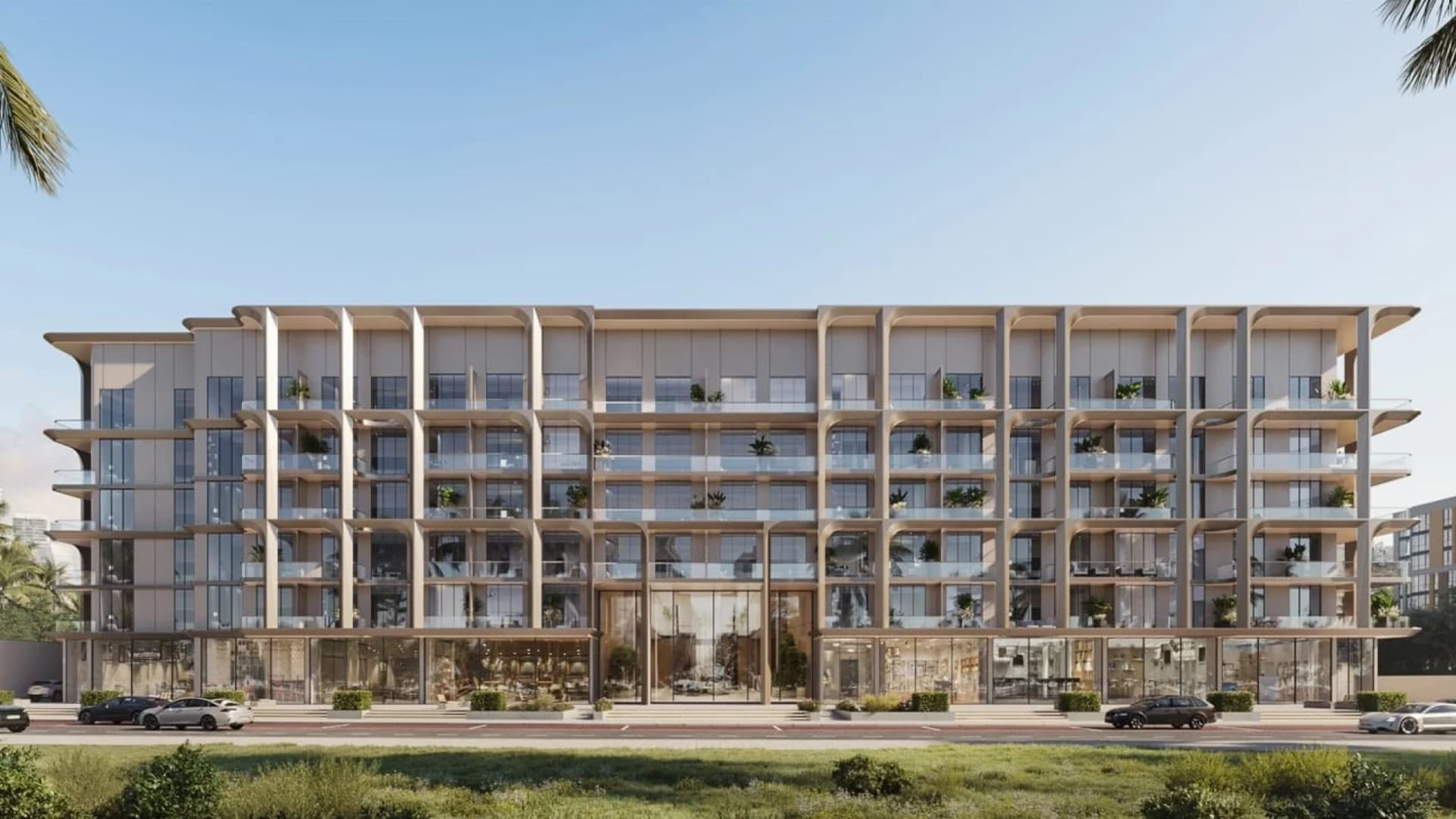 One Beverly by HMB Homes in Arjan, Dubai