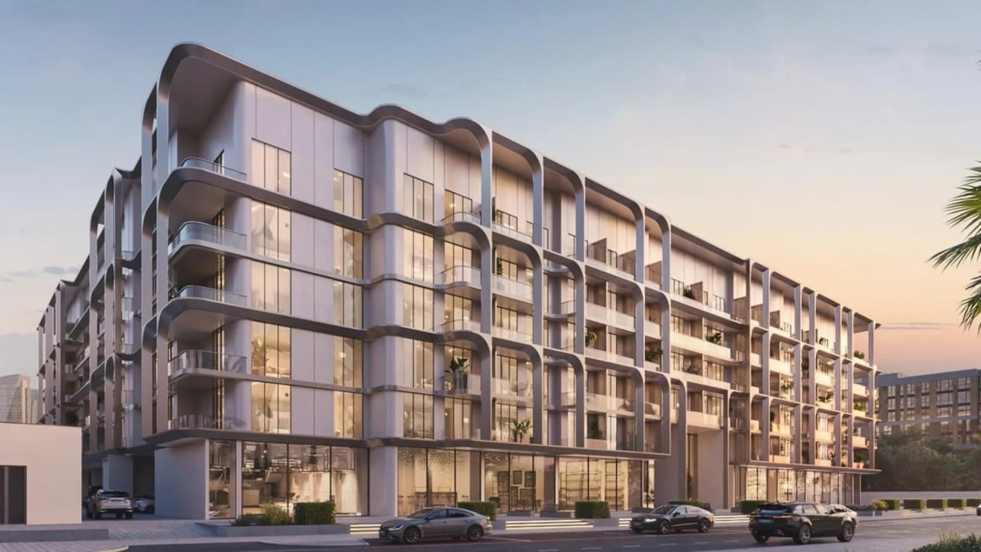 One Beverly by HMB Homes in Arjan, Dubai