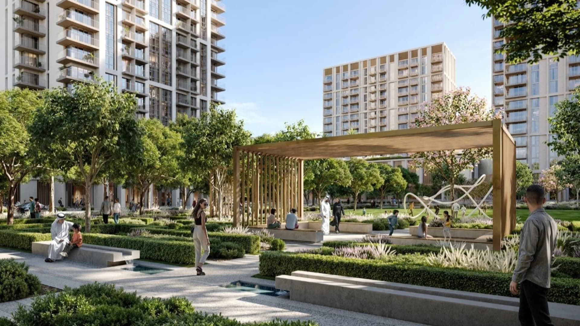 Valo by Emaar in DCH (Dubai Creek Harbour), Dubai