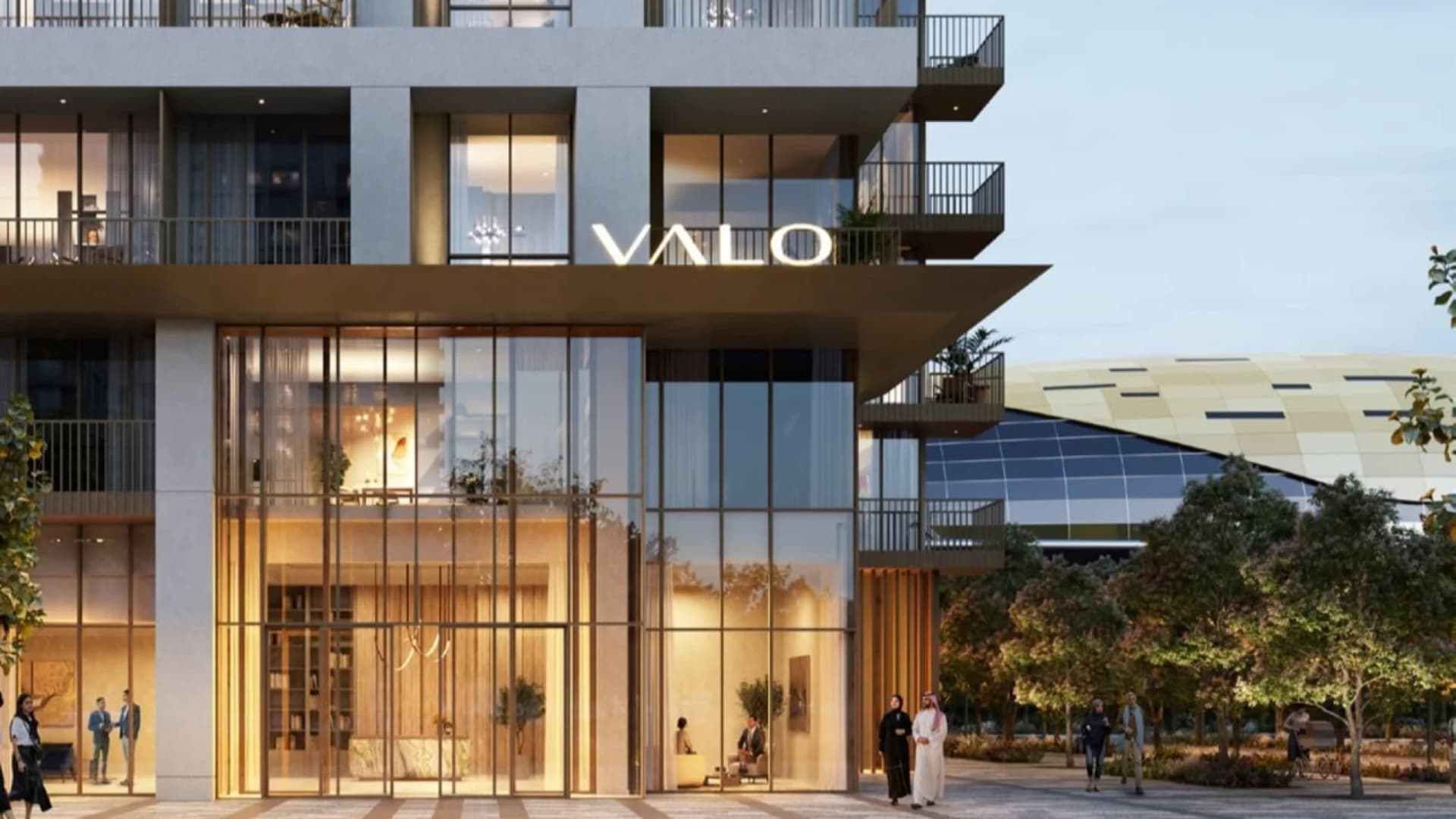 Valo by Emaar in DCH (Dubai Creek Harbour), Dubai