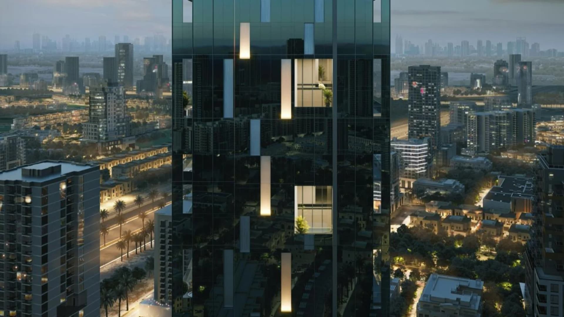 The Autograph i Series Residence by Green Group in JVC (Jumeirah Village Circle), Dubai