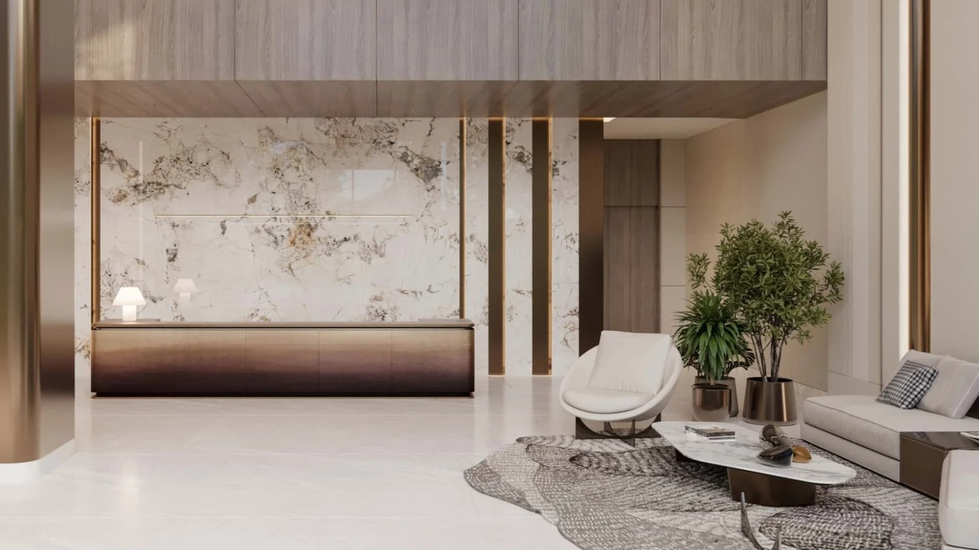 Sola Residences by OCTA Properties in JAV (Jebel Ali Village), Dubai