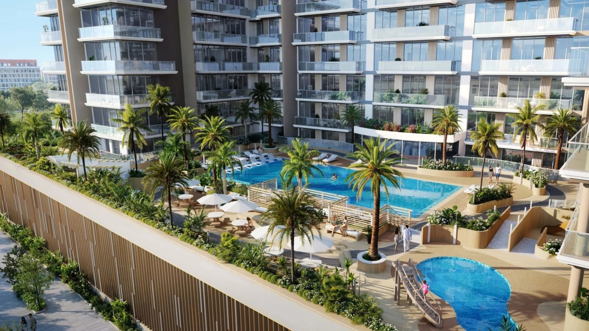 Sola Residences by OCTA Properties in JAV (Jebel Ali Village), Dubai