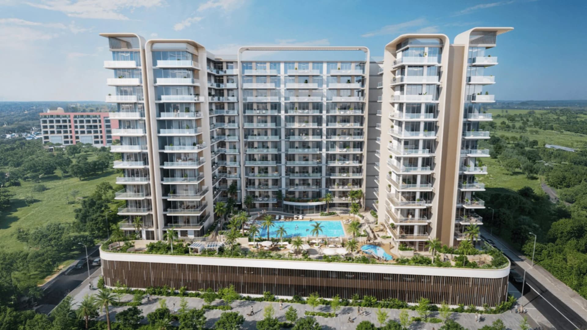 Sola Residences by OCTA Properties in JAV (Jebel Ali Village), Dubai
