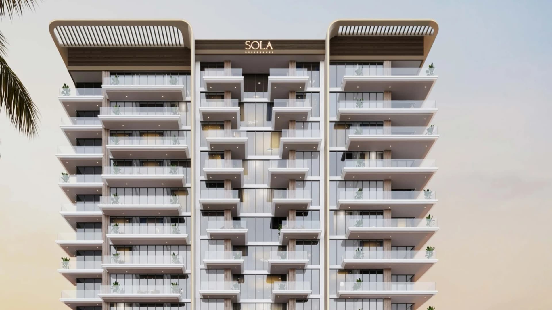 Sola Residences by OCTA Properties in JAV (Jebel Ali Village), Dubai