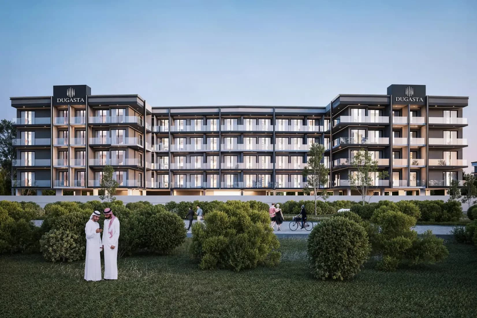 Astra South by Dugasta in Dubai South, Dubai