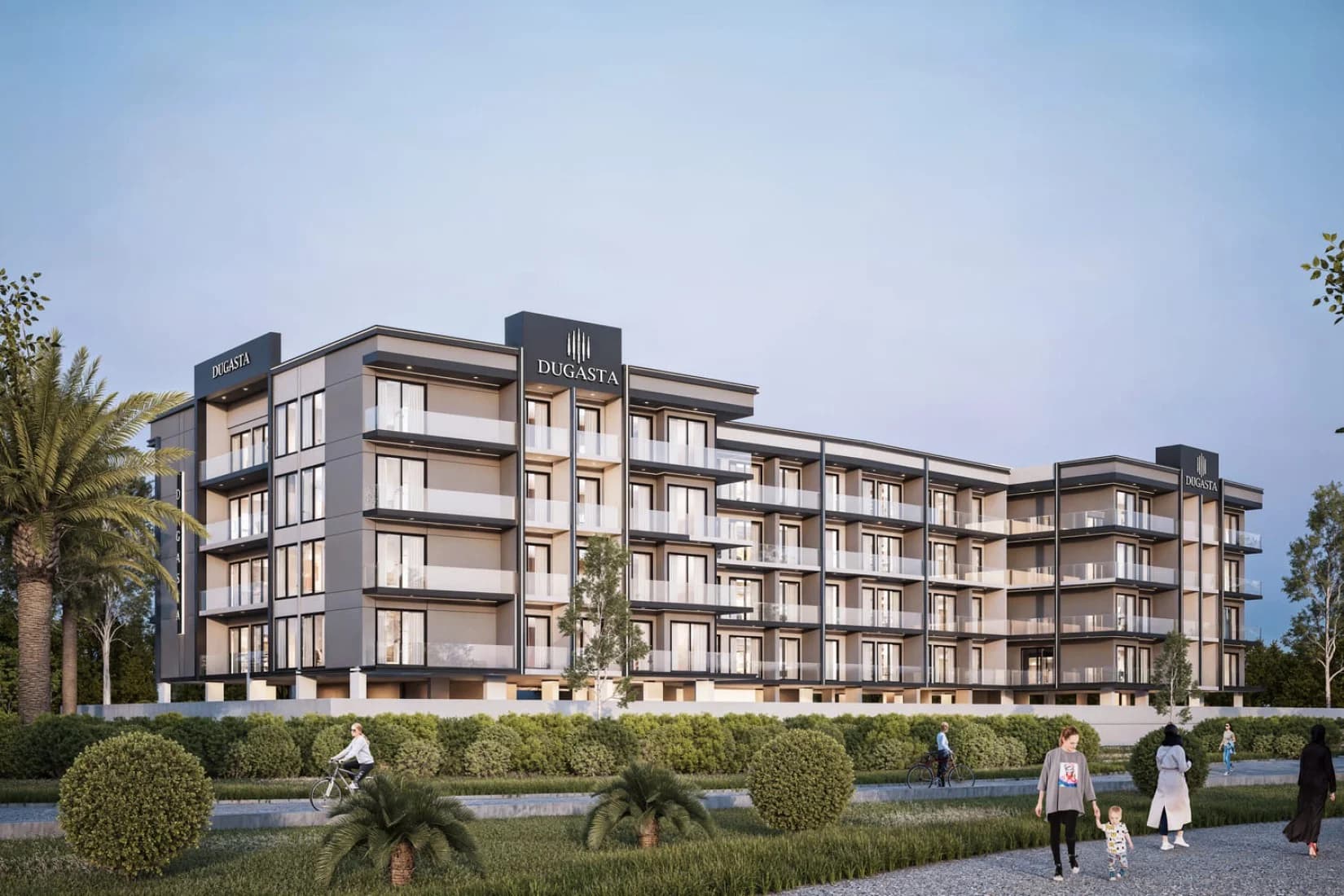 Astra South by Dugasta in Dubai South, Dubai