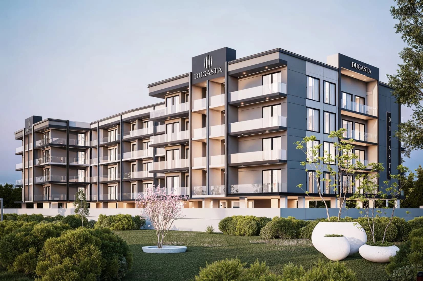 Astra South by Dugasta in Dubai South, Dubai