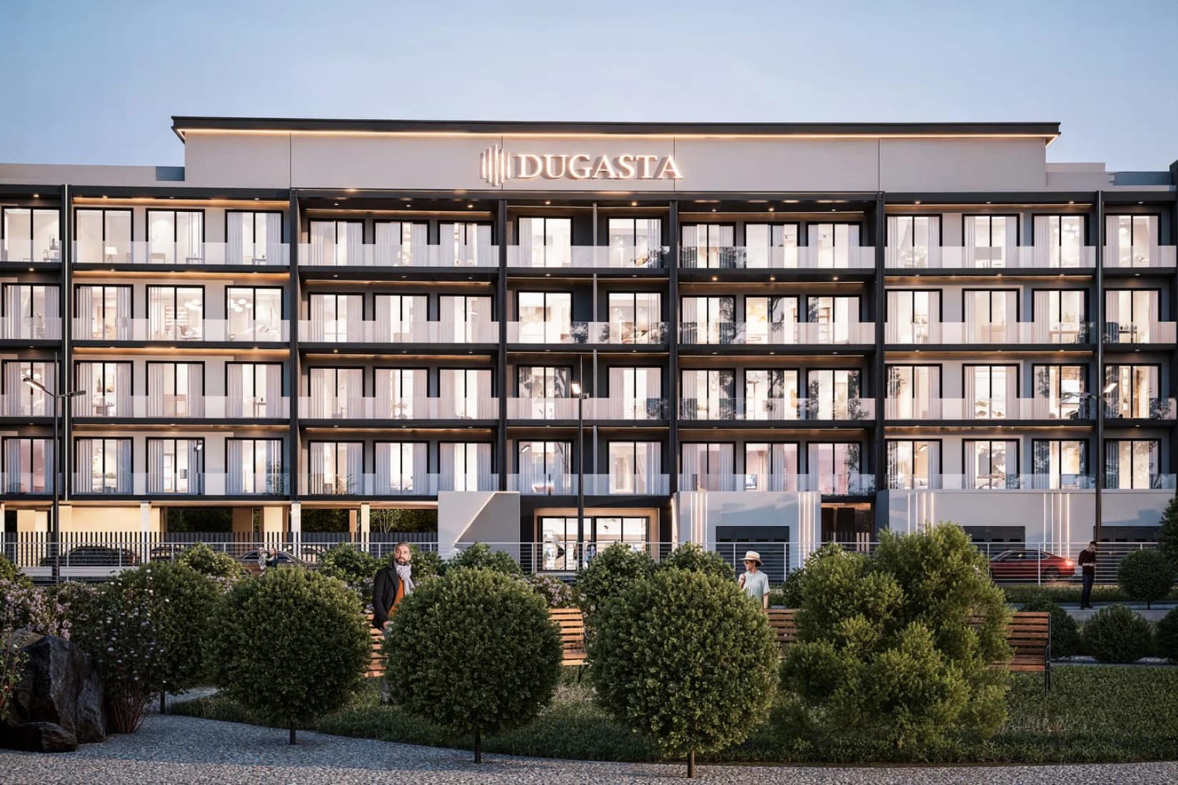 Astra South by Dugasta in Dubai South, Dubai