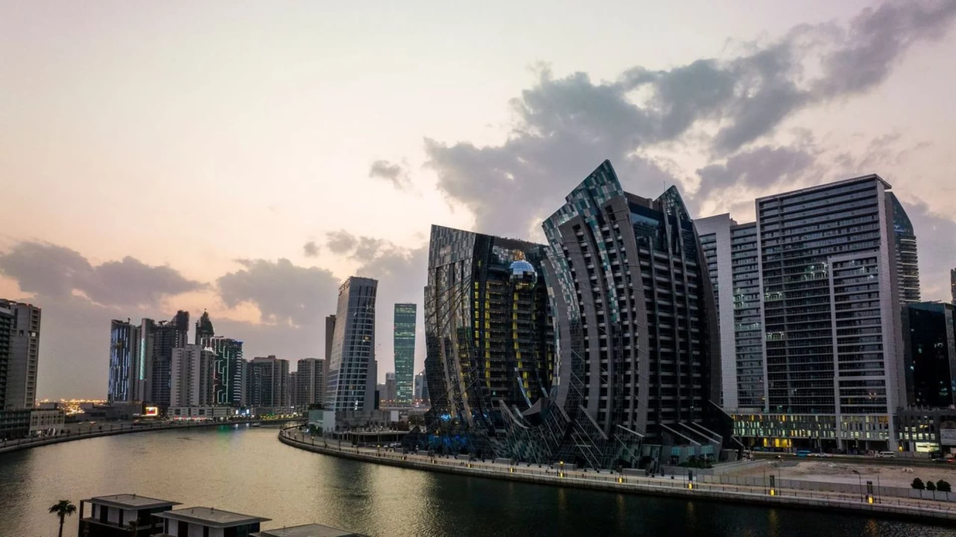 DaVinci Tower by Dar Al Arkan in Business Bay, Dubai