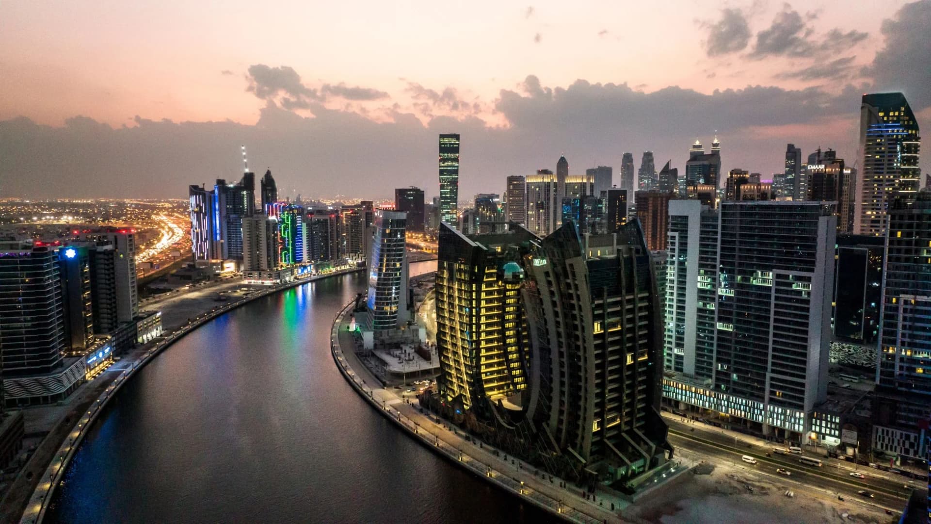 DaVinci Tower by Dar Al Arkan in Business Bay, Dubai