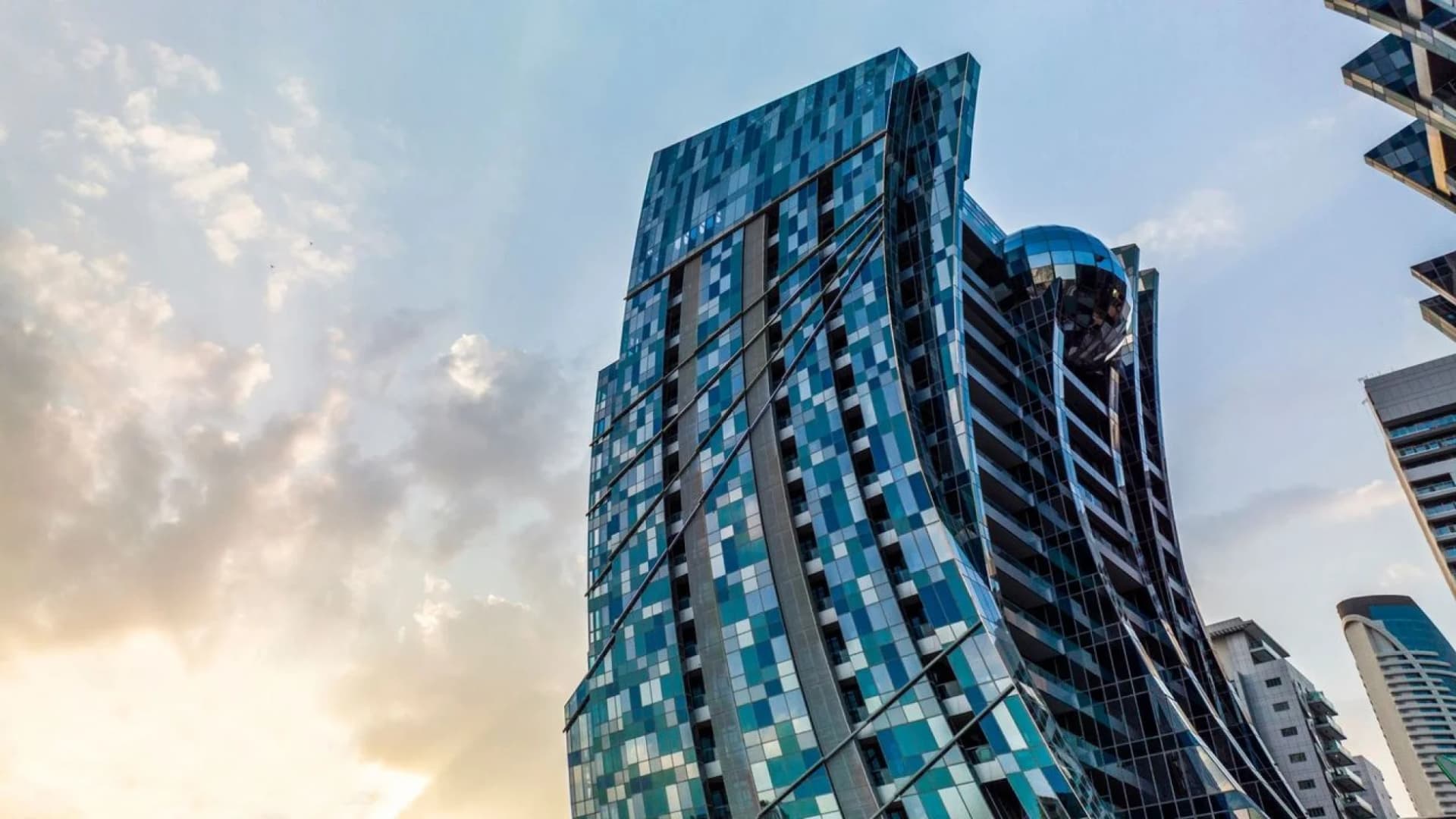 DaVinci Tower by Dar Al Arkan in Business Bay, Dubai