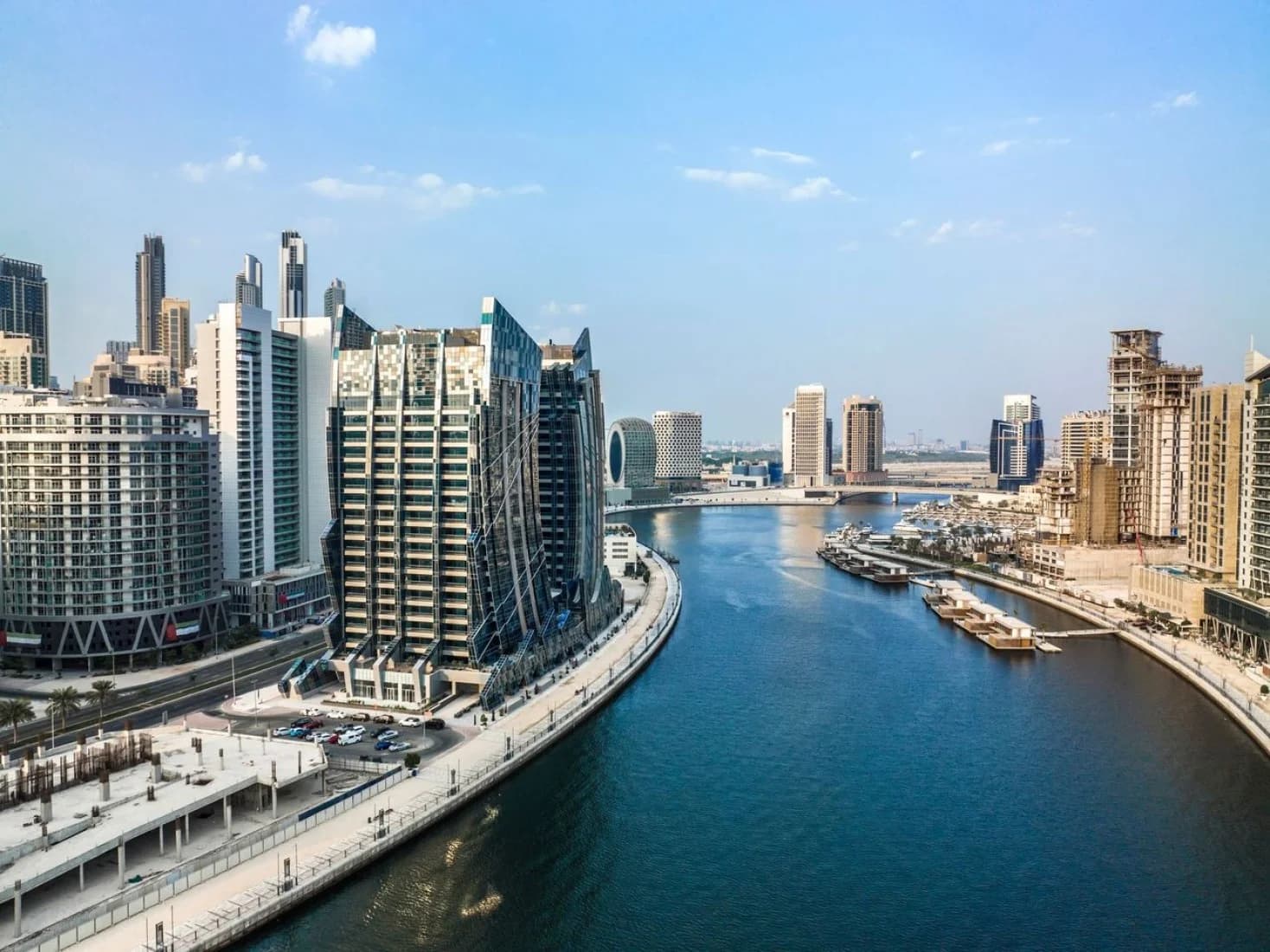 DaVinci Tower by Dar Al Arkan in Business Bay, Dubai