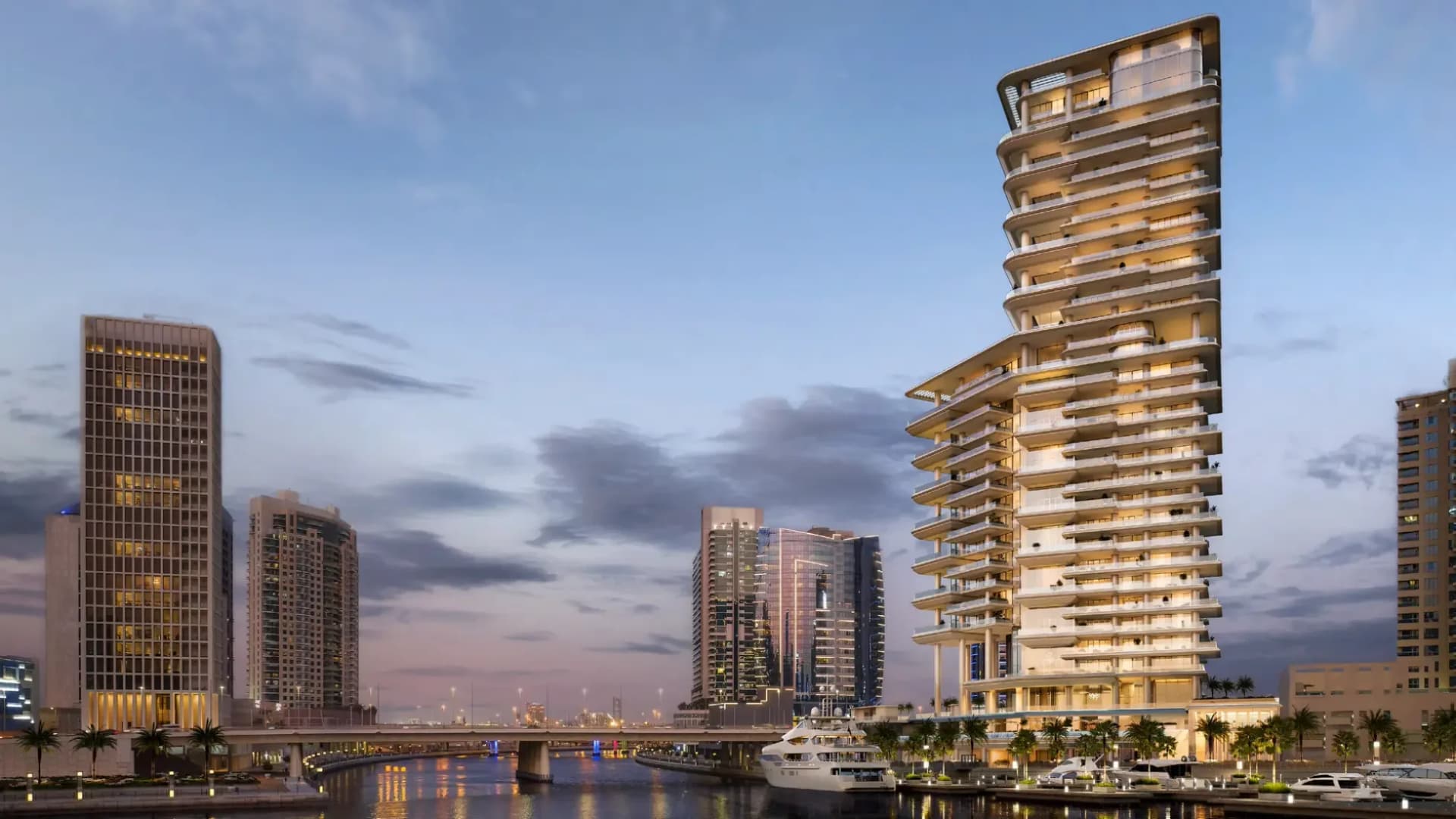 Vela by Omniyat in Business Bay, Dubai